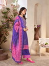 Rivu Heavy Muslin Readymade Pakistani Kurti With Bottom Dupatta Wholesale Price In Surat